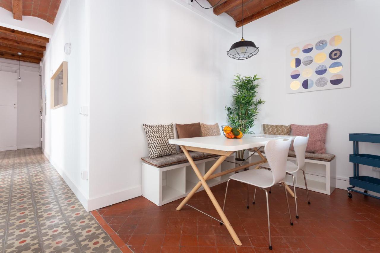 Casa Cosi - Sant Gervasi 1 Apartment Barcelona Exterior foto