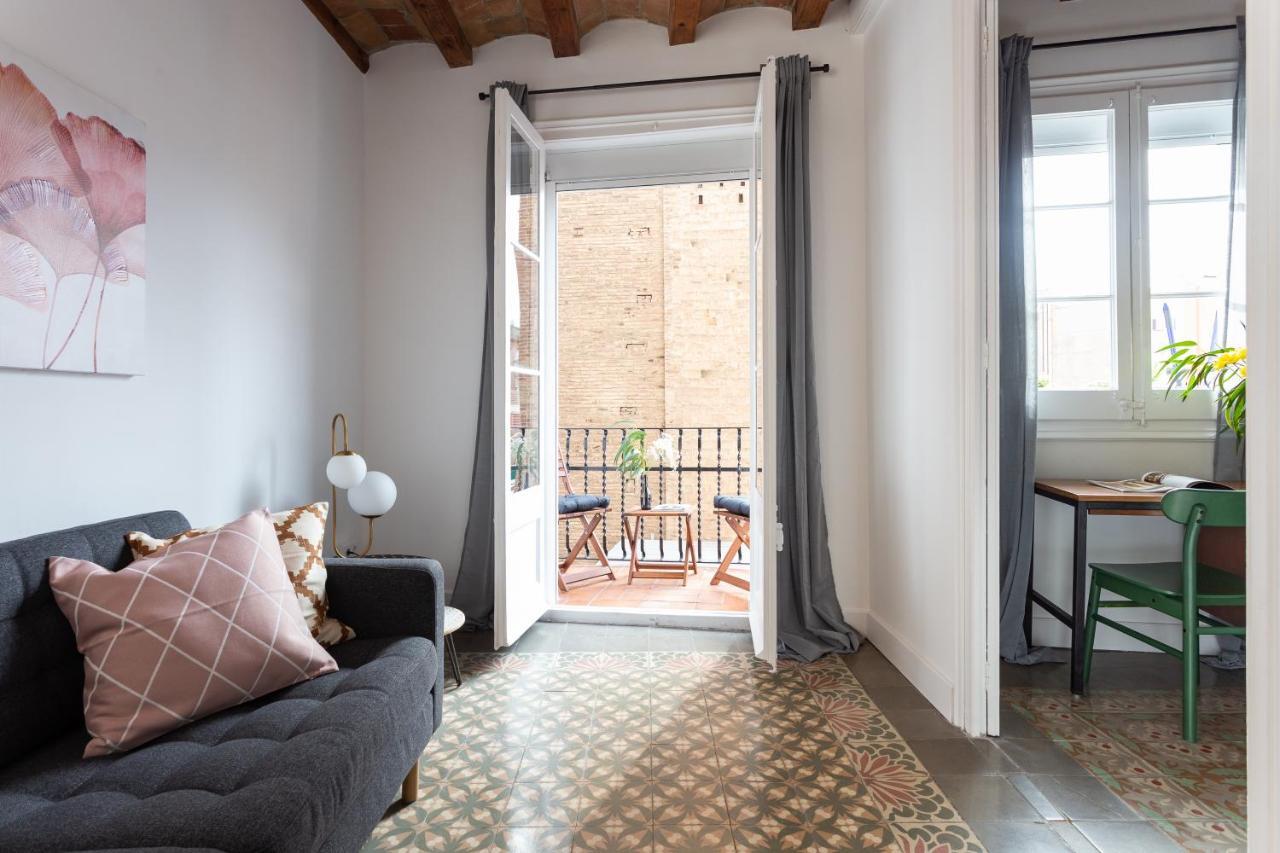 Casa Cosi - Sant Gervasi 1 Apartment Barcelona Exterior foto