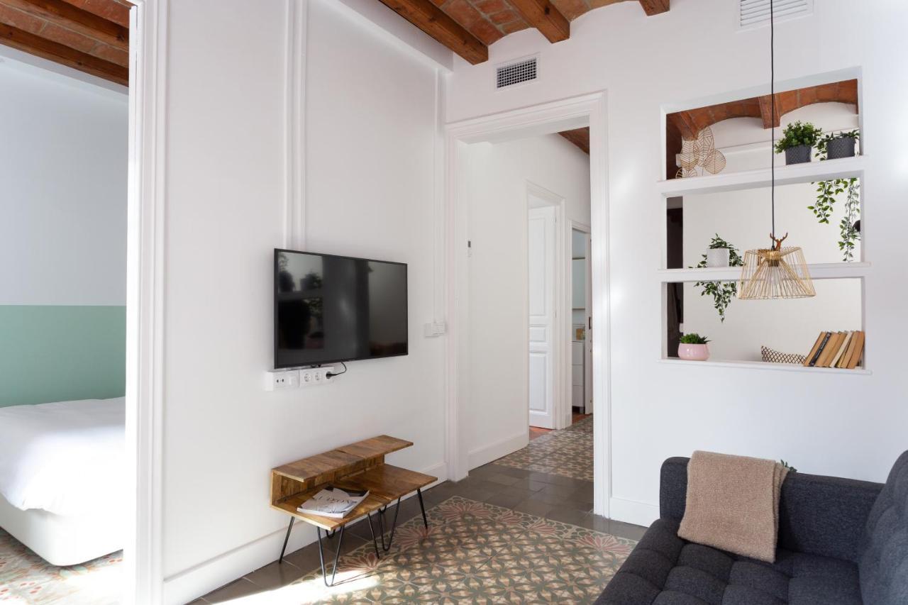 Casa Cosi - Sant Gervasi 1 Apartment Barcelona Exterior foto