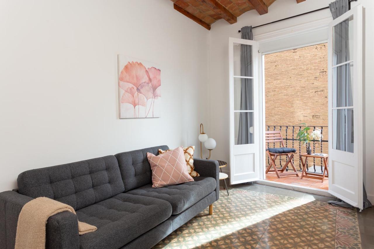 Casa Cosi - Sant Gervasi 1 Apartment Barcelona Exterior foto